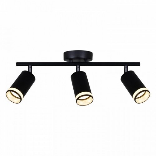 Светильник на штанге Reluce Technical  16001-9.5-003CT SPOT LIGHT GU10 BK