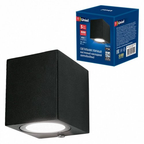 Накладной светильник Uniel UL-00006806 Накладной светильник Uniel UL-00006806