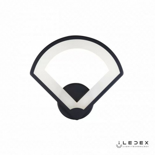 Настенный светильник iLedex River LZ-233 4000K BK Настенный светильник iLedex River LZ-233 4000K BK