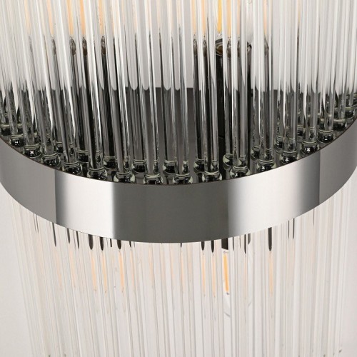 Накладной светильник Arte Milano Torcia 430122.250.4.E14.C1 BK