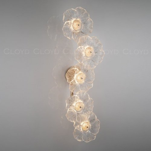 Настенный светильник Cloyd Shambala 20396 Настенный светильник Cloyd Shambala 20396