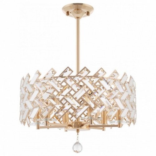 Потолочная люстра Arte Milano Sorrento-7019 377019/6/300/470 GD Потолочная люстра Arte Milano Sorrento-7019 377019/6/300/470 GD