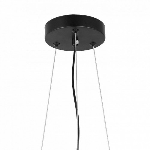 Подвесная люстра LUMINA DECO Fino TP 2002-9 BK