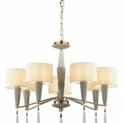Подвесная люстра Odeon Light Latte 5403/7