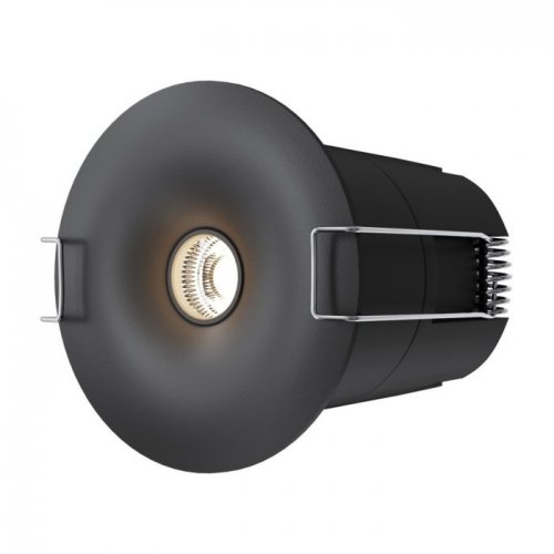 Точечный светильник  IT06-6024 black 3000K