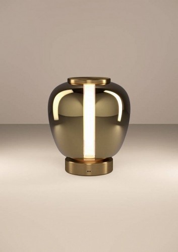 Интерьерная настольная лампа Fruitera 390467