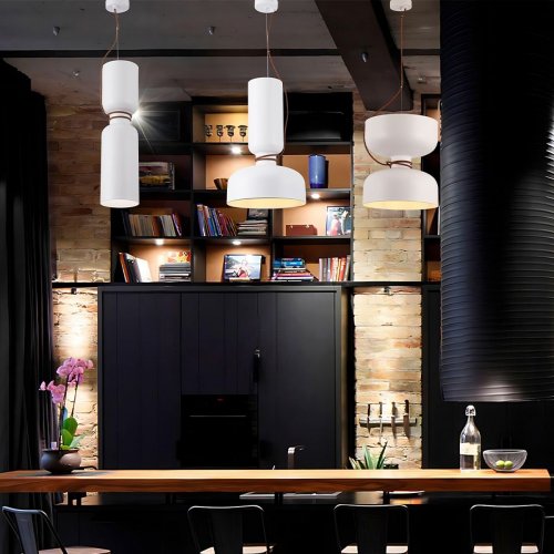 Подвесной светильник Crystal Lux Uno SP1.1 White