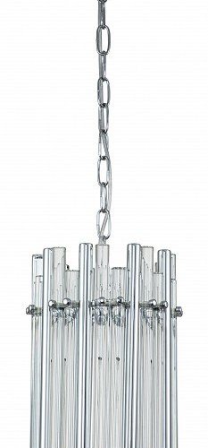 Подвесной светильник Indigo Violino 12025/1P Chrome
