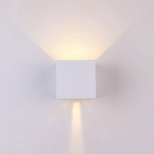 Настенный светодиодный светильник DesignLed GW Next GW-A310-6-WH-WW 001858 Настенный светодиодный светильник DesignLed GW Next GW-A310-6-WH-WW 001858