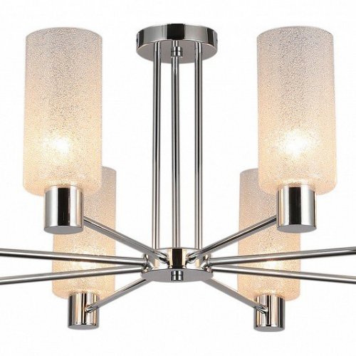 Потолочная люстра  IL0317-8C-79 CR Потолочная люстра  IL0317-8C-79 CR