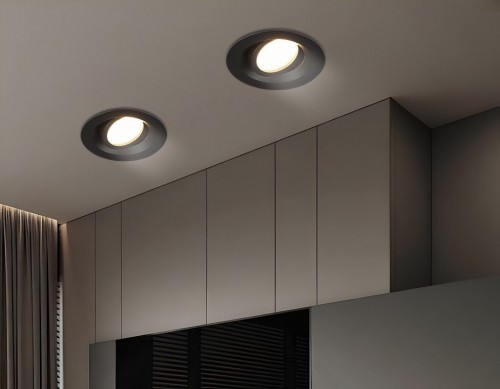 Точечный светильник Ambrella light Techno Spot TN102742