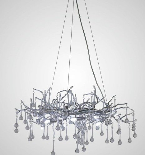 Подвесная люстра AM Group TEAR TEAR D700 AR