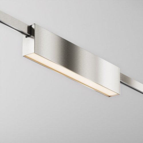 Трековый светильник Maytoni Basis TR151-1-12W3K-PT