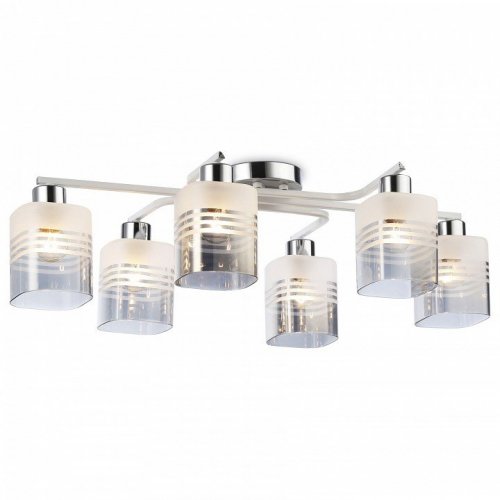 Потолочная люстра Ambrella light TRADITIONAL TR303207 Потолочная люстра Ambrella light TRADITIONAL TR303207