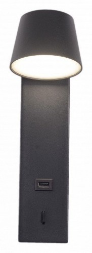 Настенный светильник Zortes Tommy ZRS.23005.6