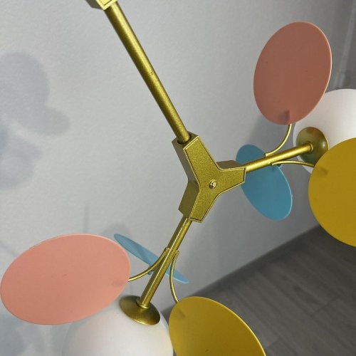 Потолочная люстра ImperiumLoft MATISSE-M01 Потолочная люстра ImperiumLoft MATISSE-M01
