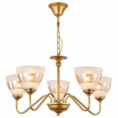 Подвесная люстра Escada Ruth 2109/5S Подвесная люстра Escada Ruth 2109/5S