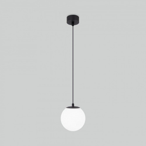 Уличный подвесной светильник Elektrostandard Sfera 35158/H черный 4690389187902