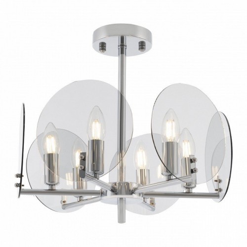 Потолочная люстра Arte Milano Sorrento-9309 379309/6/390 CR