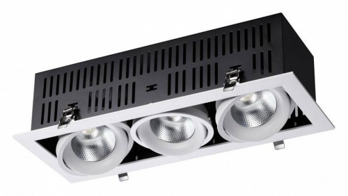 Точечный светильник Novotech Gesso 358442