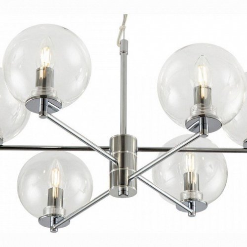 Подвесная люстра Citilux Галлен CL240161 Подвесная люстра Citilux Галлен CL240161