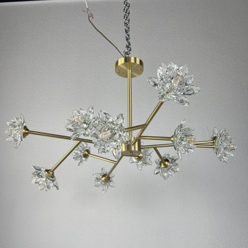 Потолочная люстра ImperiumLoft LOTOS-TWO01