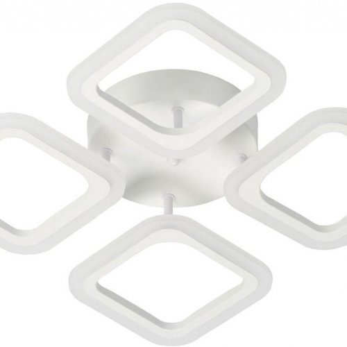 Потолочная люстра DeMarkt Мадлен 424012804