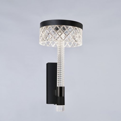 Бра DeLight Collection Diamond cut MB21020075-1A matt black