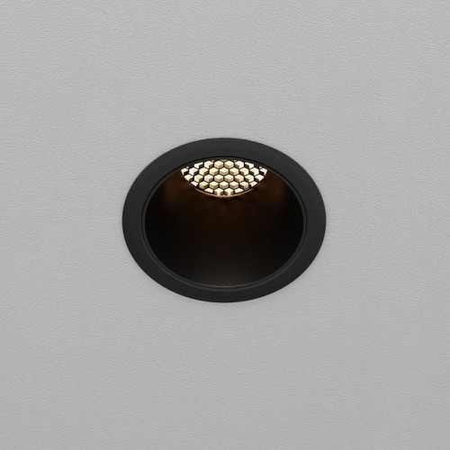 Точечный светильник Maytoni Dip DL116-10W-3K-B