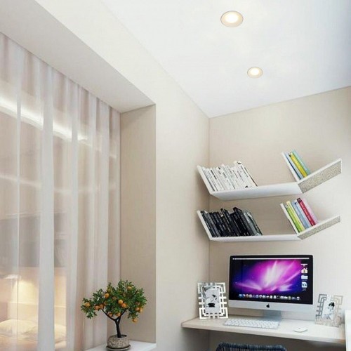 Встраиваемый светильник Reluce Technical  16090-9.0-001RLD MR16 SWT