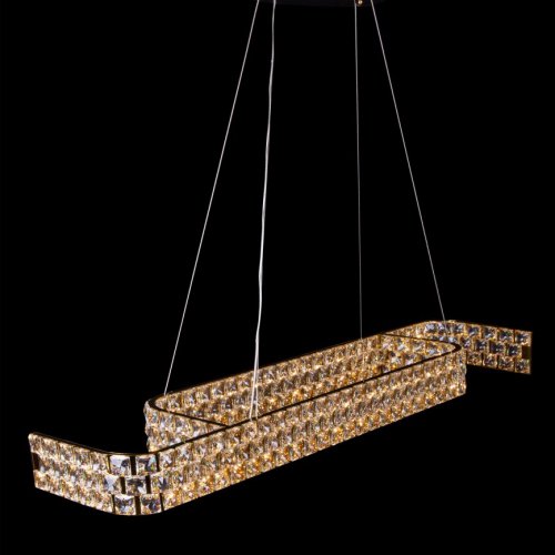 Подвесная люстра Amelie LE3029/1200L GD