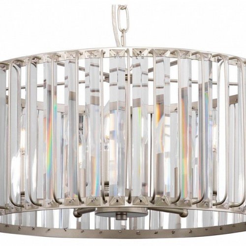Подвесная люстра Freya Esme FR1005PL-05SC Подвесная люстра Freya Esme FR1005PL-05SC