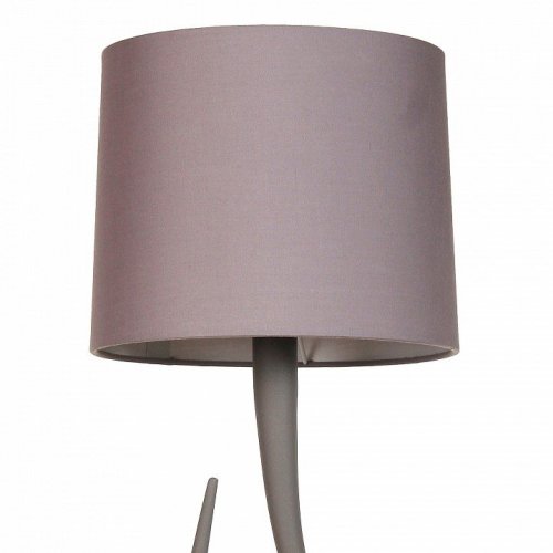 Настольная лампа Mantra Lua Ash Grey 3688