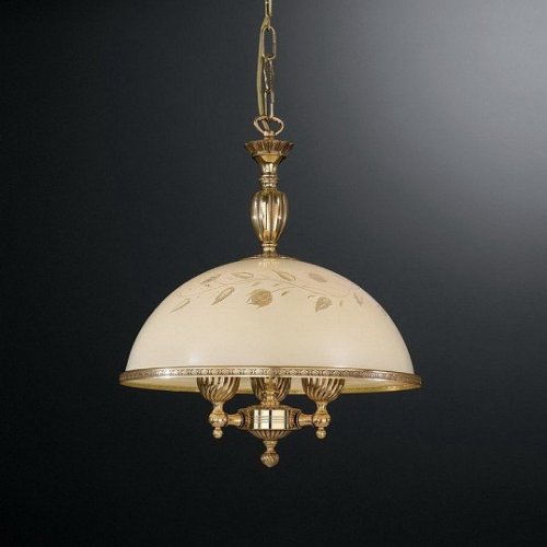 Подвесная люстра Reccagni Angelo L 6308/38