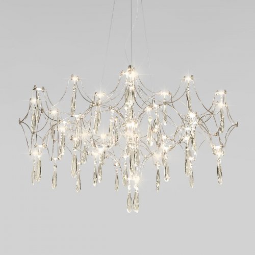 Подвесная светодиодная люстра Bogates Tense 443/1 Подвесная светодиодная люстра Bogates Tense 443/1