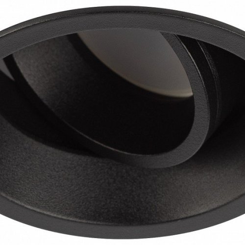 Встраиваемый светильник Эра  KL98 BK