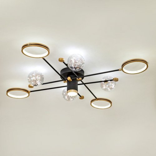 Потолочная люстра LED4U L3115-8