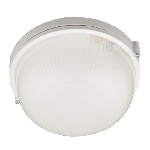 Потолочный светильник (UL-00006771) Uniel UWL-R01 100W/E27 IP54 White