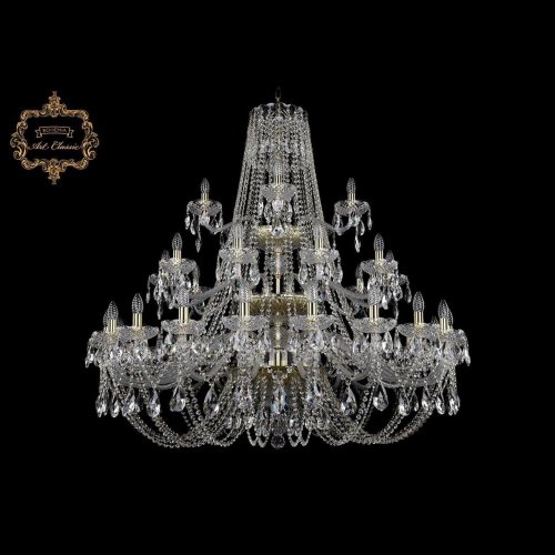 Подвесная люстра ArtClassic 11.21.20+10+5.460.3d.Gd.Sp Подвесная люстра ArtClassic 11.21.20+10+5.460.3d.Gd.Sp