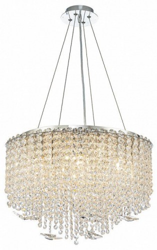 Подвесная люстра Indigo Giulietta 12051/11P Chrome Подвесная люстра Indigo Giulietta 12051/11P Chrome