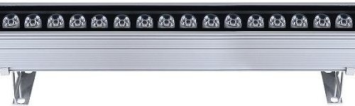 Уличный светодиодный светильник Horoz Regal 18W голубой 109-001-0018