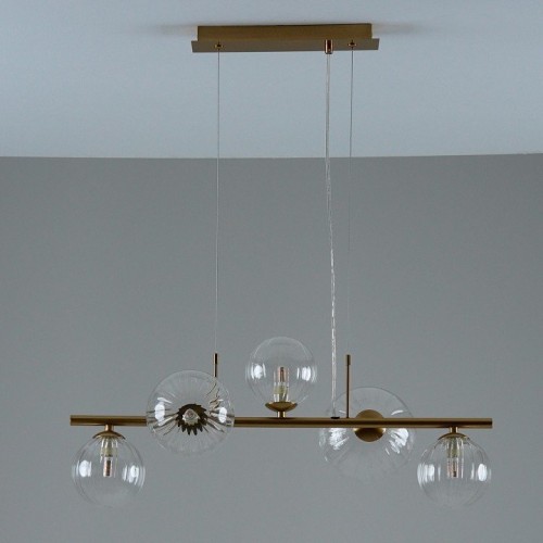 Подвесная люстра Moderli Molly V10800-5P