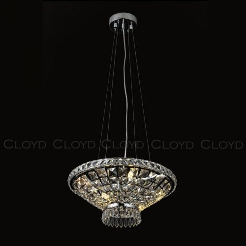 Подвесная люстра Cloyd Fiala 11453 Подвесная люстра Cloyd Fiala 11453
