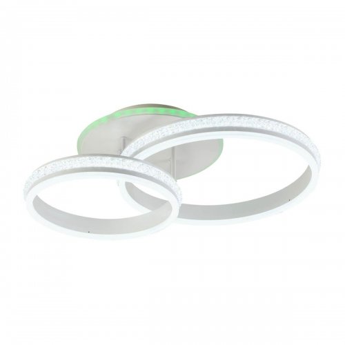 Потолочная светодиодная люстра Profit Light 6004/2 WHT