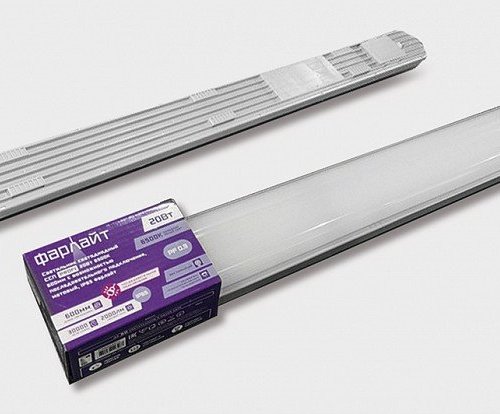 Накладной светильник Farlight ССП PROFI FAR002072 Накладной светильник Farlight ССП PROFI FAR002072