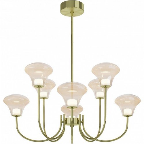 Потолочная люстра Maytoni Dynasty MOD402PL-L30BS3K