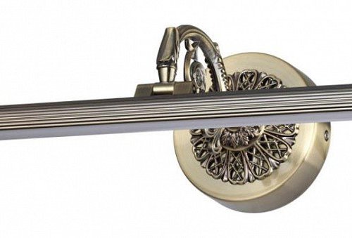 Подсветка для картин Odeon Light Dega 4914/8WL Подсветка для картин Odeon Light Dega 4914/8WL