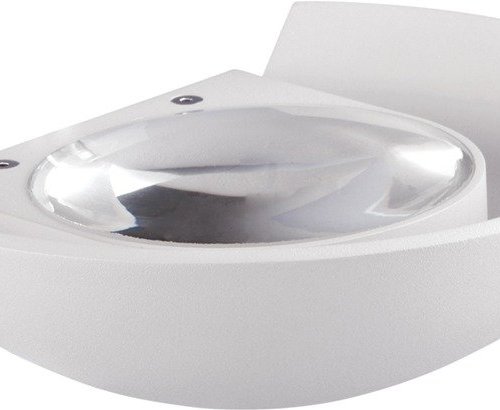 Настенный светильник уличный Echo DL18430/11WW-White