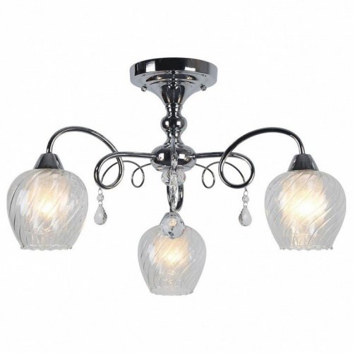 Потолочная люстра Omnilux Telti OML-53607-03 Потолочная люстра Omnilux Telti OML-53607-03