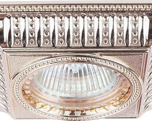 Точечный светильник Donolux SN1582 SN1582-French gold